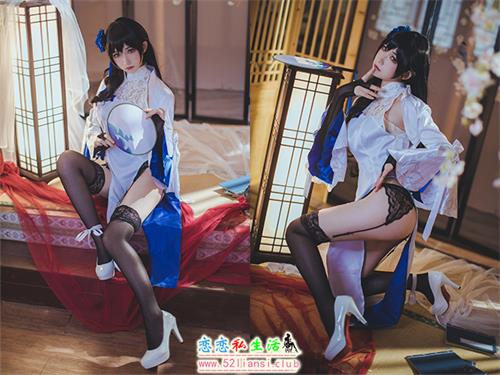 [美图精选]665-衣衣-95玉玲珑【50P/92M】