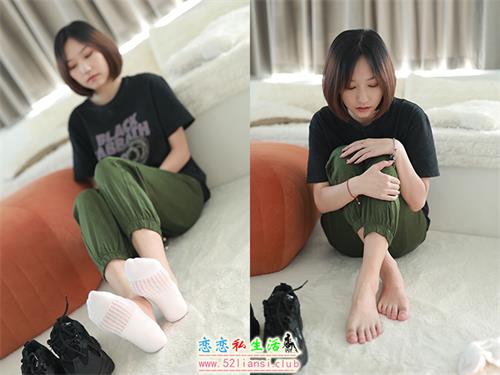 [精选资源]033-凡夫摄影-子轩板鞋船袜裸足(带视频)【297P+1V/4.75G】