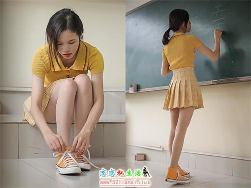 [尤密丝] No.010 穿搭推广展示图集【57P/33M】