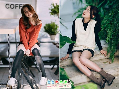 [街拍丝足]264-长腿美模 柯姿-东区【157P/448M】