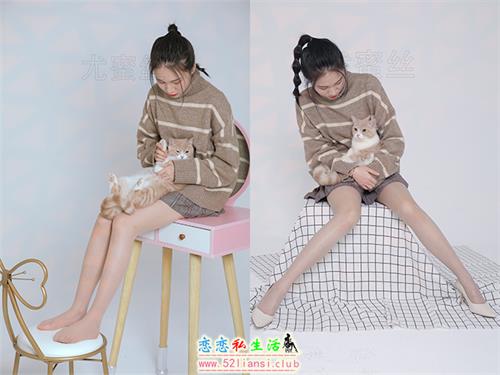 [尤密丝] No.011 穿搭推广展示图集【72P/192M】