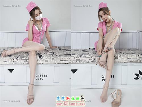 [Ligui丽柜] 2023.05.22《粉红天使-上》兔子【66P/54M】