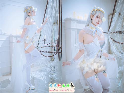 [美图精选]674-凛子酱-埃姆登【24P/86M】