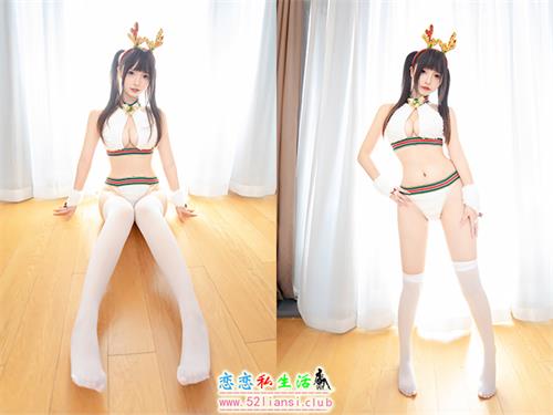 [神楽板真冬] VOL.137《纯白祈愿》(带视频)【75P+2V/183M】