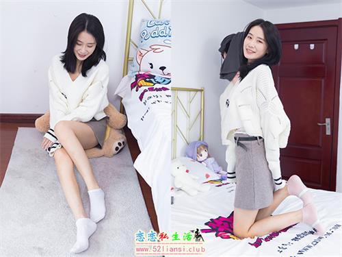 [物恋传媒] No.1449 菜菜-暖冬的依恋(带视频)【161P+1V/3.56G】