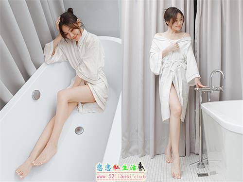 [Limerence] 85 女神语葳美足让足疗师把持不住默默TK了起来(带视频)【83P+1V/2.4G】