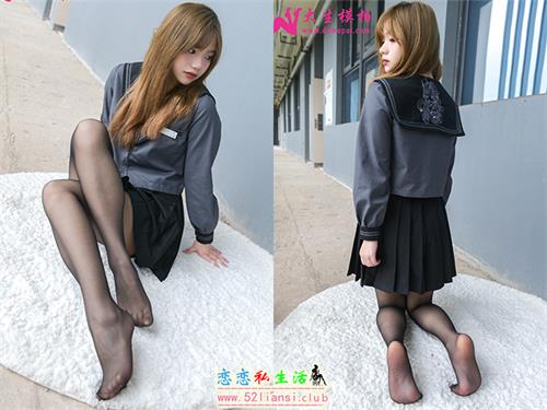 [大生模拍]-N285 涵夕 学妹风(带视频)【67P+1V/1.88G】