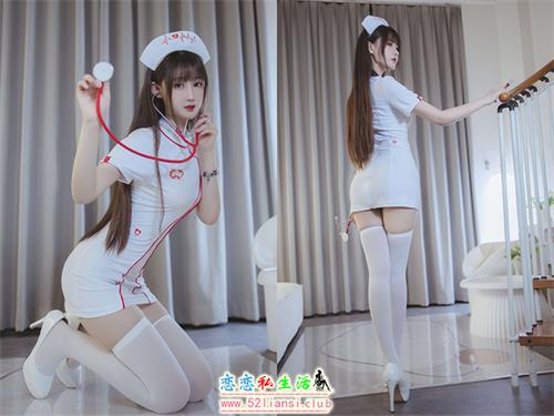 [美图精选]694-羽生三未-护士【32P/71M】