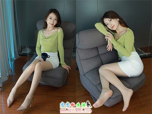 [IESS异思趣向] 丝享家 1200：小婕《迷人玉姐》【89P/104M】