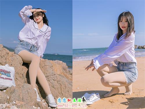 [物恋传媒] No.1468 挽挽-夏日海边(带视频)【149P+1V/4.55G】