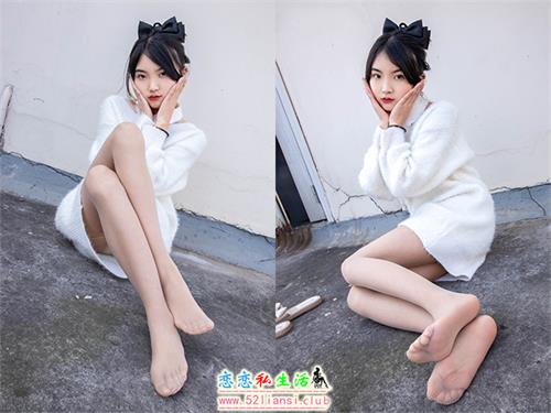 [大生模拍]-N288 小琴 纯洁白【48P/290M】