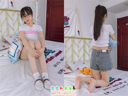 [物恋传媒] No.1469 兮兮-元气少女(带视频)【170P+1V/4.28G】