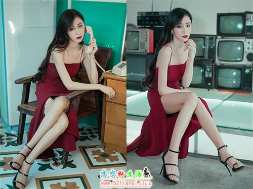 [尤密丝] No.015 穿搭推广展示图集(带视频)【70P+1V/309M】