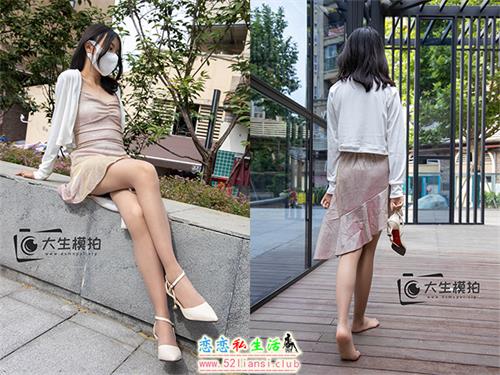 [大生模拍]-N289 小琴 亮晶晶(带视频)【73P+1V/2.32G】