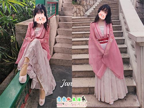 [美图精选]709-Janisa-云想衣裳【20P/41M】