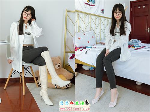 [物恋传媒] No.1478 兮兮-痴情的守望者(带视频)【149P+1V/4.54G】