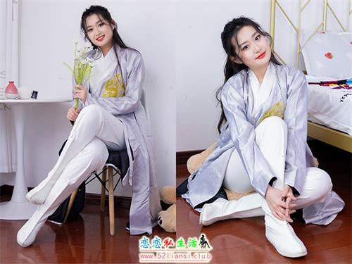 [物恋传媒] No.1479 小敏-远古的守望(带视频)【167P+1V/4.17G】