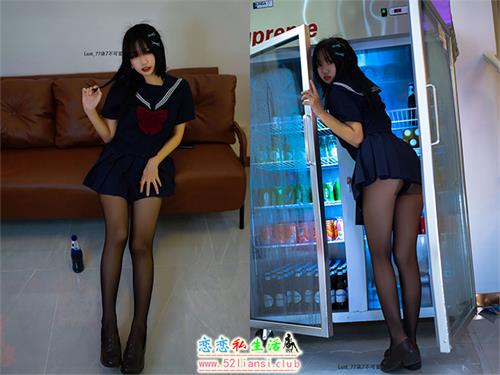 [美图精选]713-柒柒要乖哦 - 反差JK少女【84P/158M】