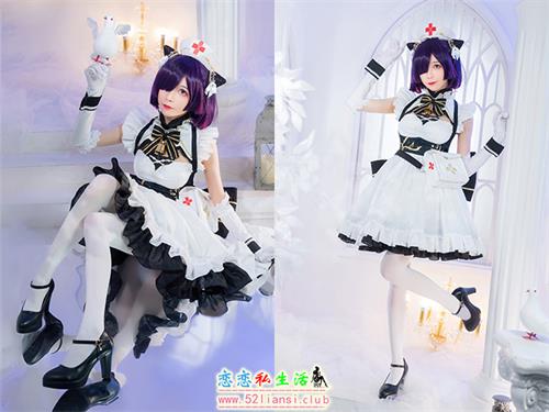 [美图精选]711-Tomoyo酱-碧蓝航线 贾维斯【25P/64M】