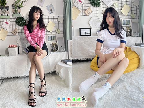 [觅芙少女]NO.020 和美少女一起做元气体操吧(带视频)【247P+2V/4.69G】