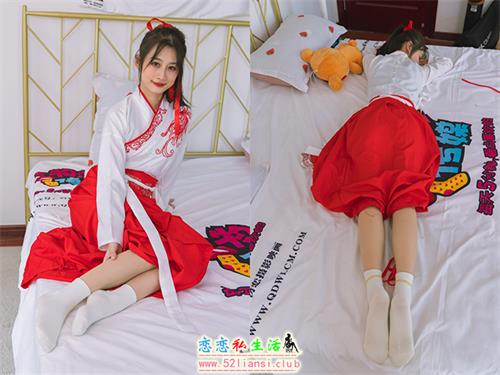 [物恋传媒] No.1482 卿卿-红衣少女(带视频)【170P+1V/5.92G】