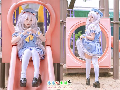 [美图精选]716-Sayo Momo-Laffey【20P/61M】