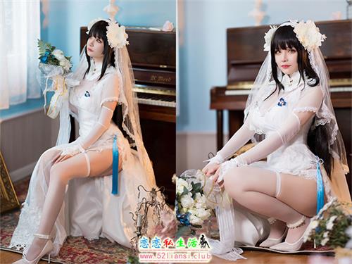 [美图精选]717-前羽_rr-燕尔新婚【30P/56M】