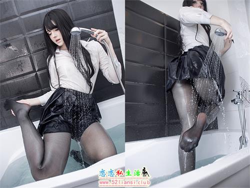 [美图精选]721-Candy Ball-Bath Girl【104P/189M】