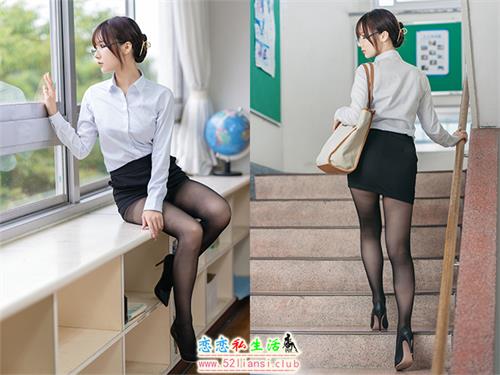 [美图精选]726-けん研-もしもけんけんが〇〇先生だったら1【79P/203M】