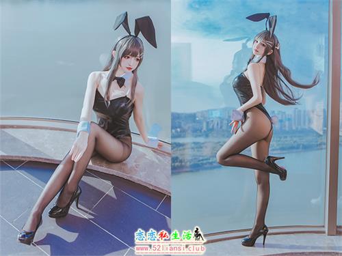 [美图精选]724-衣衣-麻衣兔女郎【42P/78M】