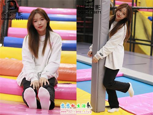 [织梦映像]新刊027-蹦床乐园-似曾相识燕归来(带视频)【80P+2V/2.91G】