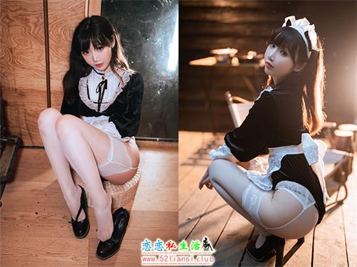 [面饼仙儿] NO.098 木屋女仆【27P/87M】