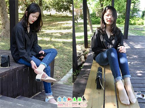 [自由摄影]No.015-艺术系-校园原味短肉丝【177P/1.07G】