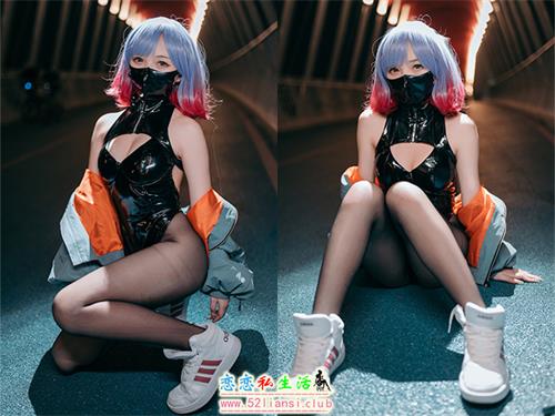 [美图精选]733-花铃-UNA【56P/100M】