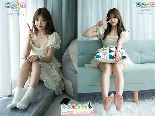 [觅芙少女]NO.022 在夏日阳光里奔跑的森系美少女(带视频)【291P+1V/5.5G】