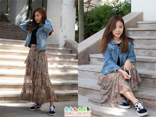 [物恋传媒] No.017 你们喜欢的vans配船袜,无与伦比的美丽【229P/1.25G】