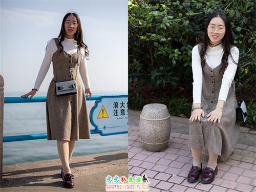 [物恋传媒] No.015 书香气质女生，肉丝搭配白棉袜（带视频）【192P+1V/1.46G】