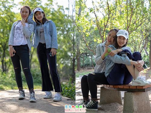 [物恋传媒] No.010 纯的闺蜜情，纯纯的鞋子与棉袜【209P/1.26G】