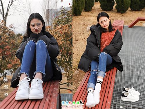 [物恋传媒] No.003 LOL钻石小仙女，高颜值清纯女生【147P/130M】