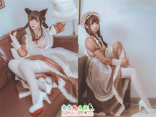 [美图精选]742-衣衣-透明女仆【31P/51M】