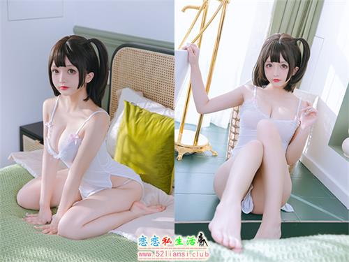 [美图精选]743-日奈娇-湿身小白裙【47P/102M】