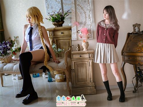 [美图精选]746-Akisoso秋楚楚-斋蔻【34P/79M】