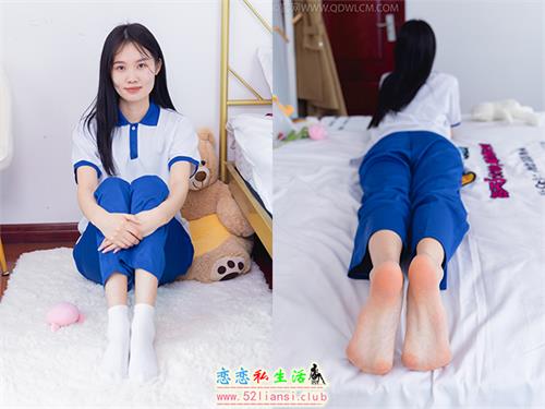 [物恋传媒] No.1515 颜颜-校园时的她(带视频)【150P+1V/3.35G】