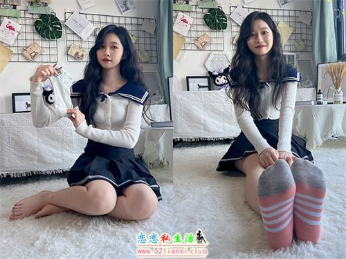 [觅芙少女]NO.018 JK短裙美少女-1(带视频)【105P+2V/4.77G】