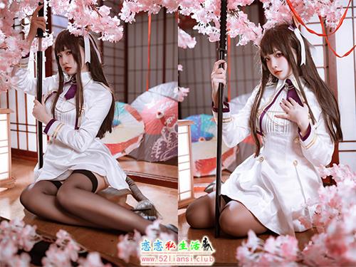 [美图精选]768-二佐Nisa-碧蓝樫野【28P/94M】