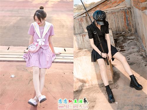 [尤密丝] No.025 穿搭推广展示图集【60P/292M】