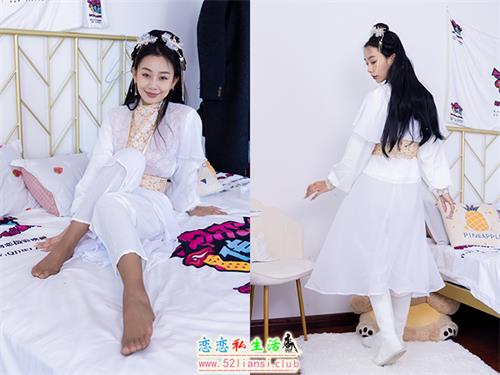 [物恋传媒] No.1542 岚岚-自由的风(带视频)【187P+1V/4.11G】