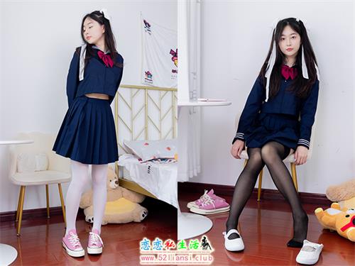 [物恋传媒] No.1544 美兔-学院少女(带视频)【150P+1V/3.71G】