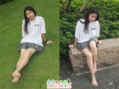 [FCMZ学生足模]A60 小王祖贤【75P/293M】