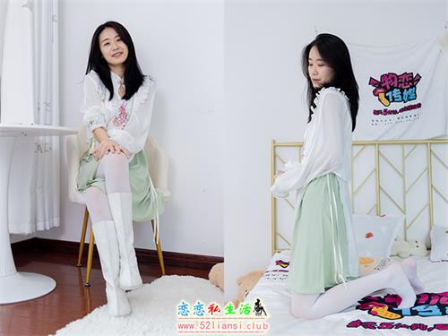 [物恋传媒] No.1547 菜菜-绿野仙踪(带视频)【152P+1V/3.08G】